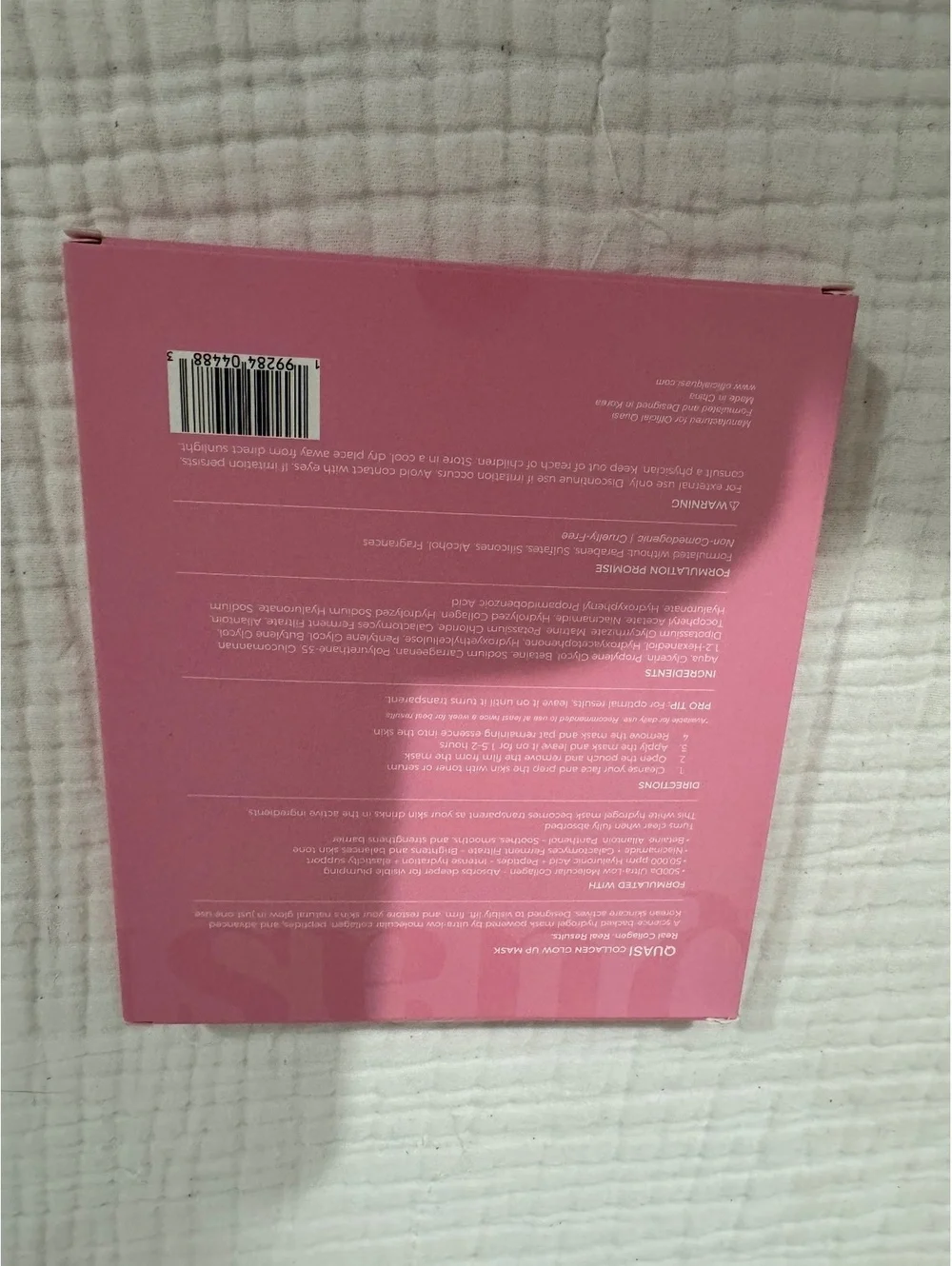 N/A quasi collagen